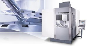 專(zhuān)門(mén)針對(duì)模具加工行業(yè)的立式精密加工中心