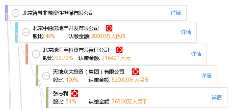 北京智融非融資性擔保 專業(yè)服務與風險管理